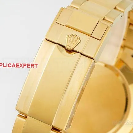 1:1replica watch RolexPPM factory Daytona mother-of-pearl disc Moissanite diamond bezelcaseback live photo