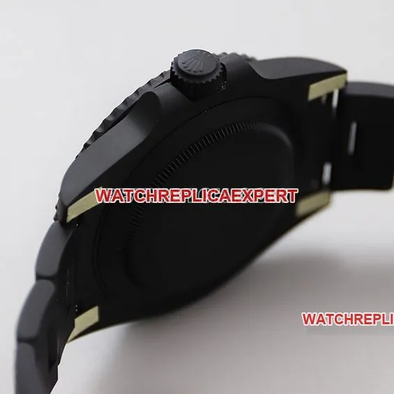 VS FactoryRolexSubmariner1:1top-tier gradient green dial carbon fiber steel bracelet bracelet live photos
