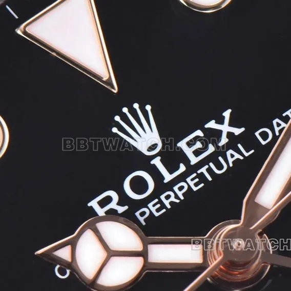 Factory C RolexGMT-Master1:1top-tier root beer ring m126711chnr-0002clasplive photos