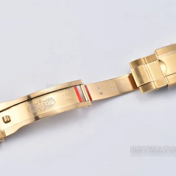 Factory C Rolex Daytona1:1top-tier Green Jindi m116508-0013braceletlive photos