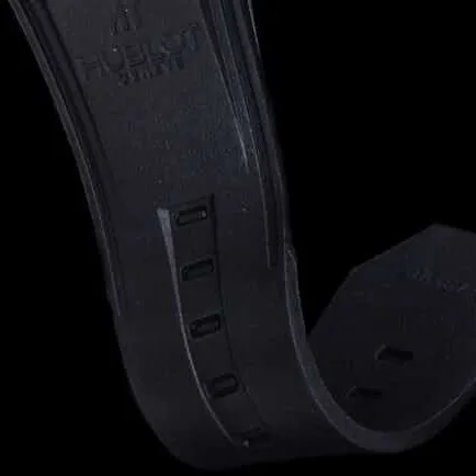 top-tier watch Hublot King Supreme [titaniumcase] black dial1400 fully automatic movementmovement men's watch movement picture