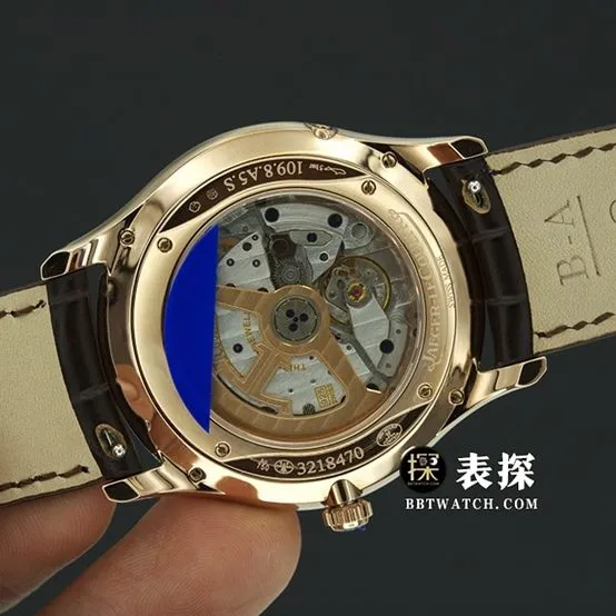 Jaeger-LeCoultre1:1replica watch,aps master watch,side live photo
