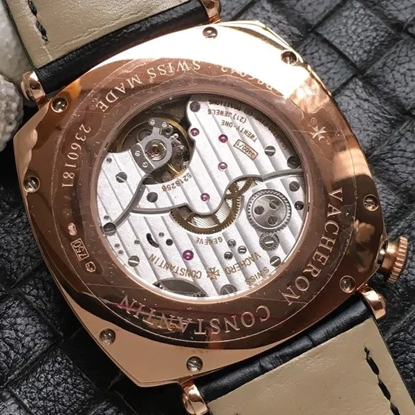 Vacheron Constantin Historical