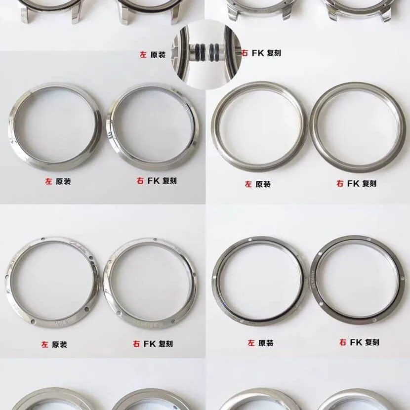 FK Factory Councilman Glashütte Original1:1replica watch 1-39-59-01-02-04 comparison genuine review front comparison chart