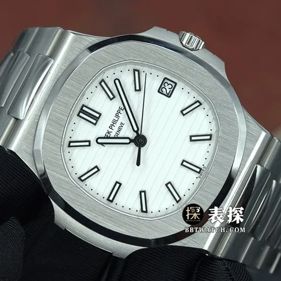 Patek Philippe ceiling watch,PPF sporty elegant watch,front live photo