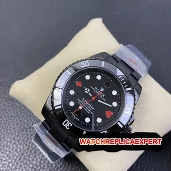 Rolex Stores in Chengdu: Green Water Ghost