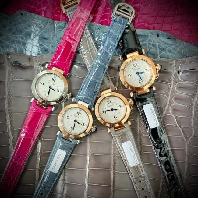 Top original order 2022 quality Cartier new Pasha series newly launched front view