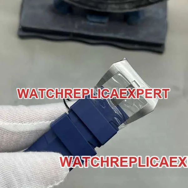 VSPanerai stealth top-tier 1:1super cloneblue dialPAM01676clasplive photos