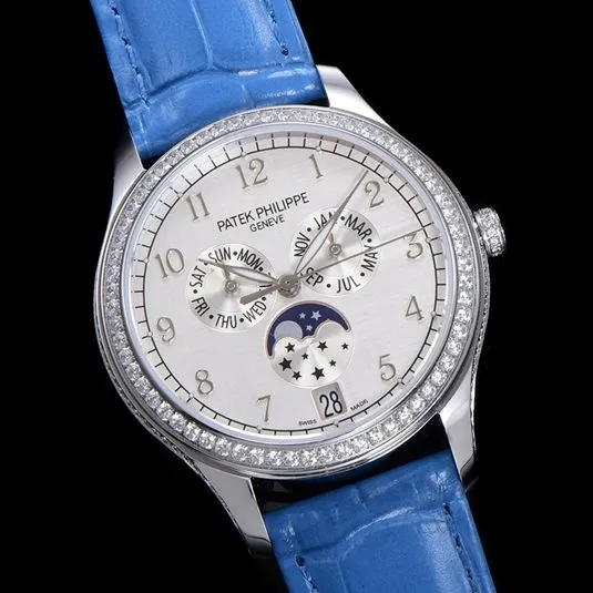 Patek Philippe N1 Complex Function