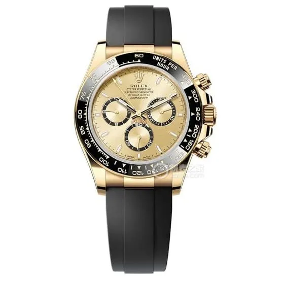 Clean Rolex Daytona 126518 Super A 18K
