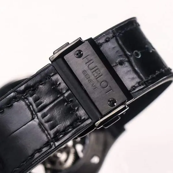 Hublot high-quality watch (Hublot) CLASSIC FUSION series tourbillon watch front view