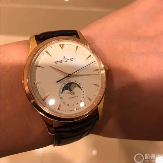 Jaeger-LeCoultre Master Moonphase: ZF vs