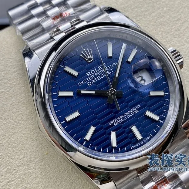 top-tier replicaRolexDatejust36mm side
