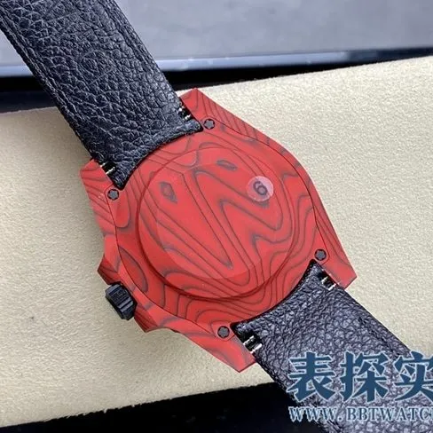 VSRolex Red Devils Submarinertop-tiersuper customized new model_How much does it cost_Pictures_How is the workmanship clasp