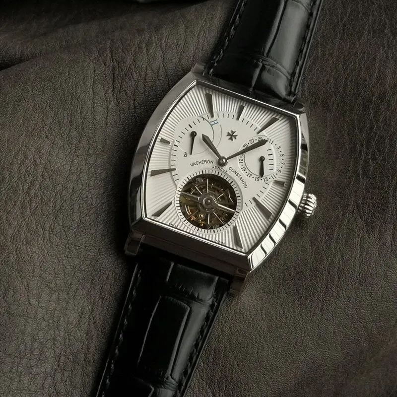 Vacheron Constantin Malta 30080 Hand-wound