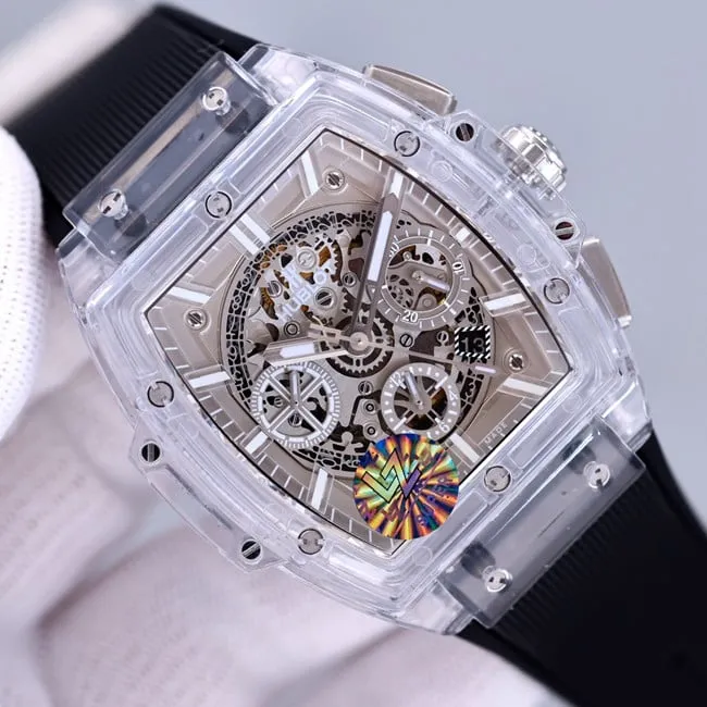 Hublot vs Roger Dubuis: Tourbillon