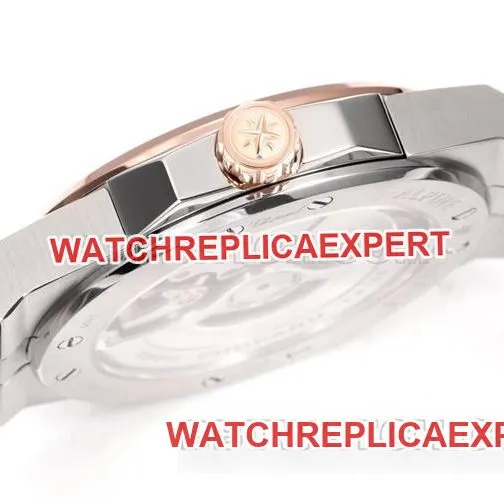 collectible watch GH factory Chopard snow mountain proud wing gray plate 41mm gold steel braceletfront live photofront live photo