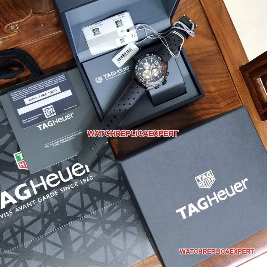 TAG Heuer F11:1super texture dialCAZ101AD.FT8024caseback live photo