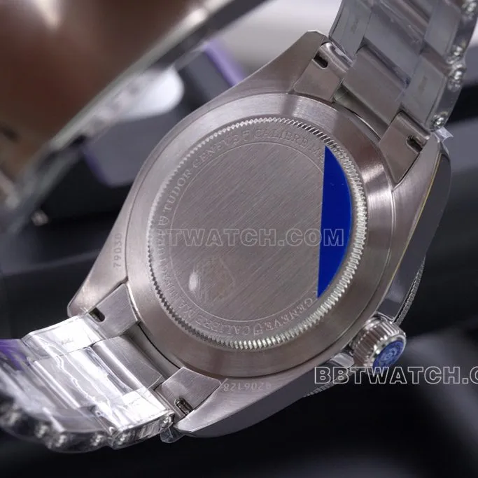 ZFTudor Little Orchid top-tier watch mold men's model 39mm thickness