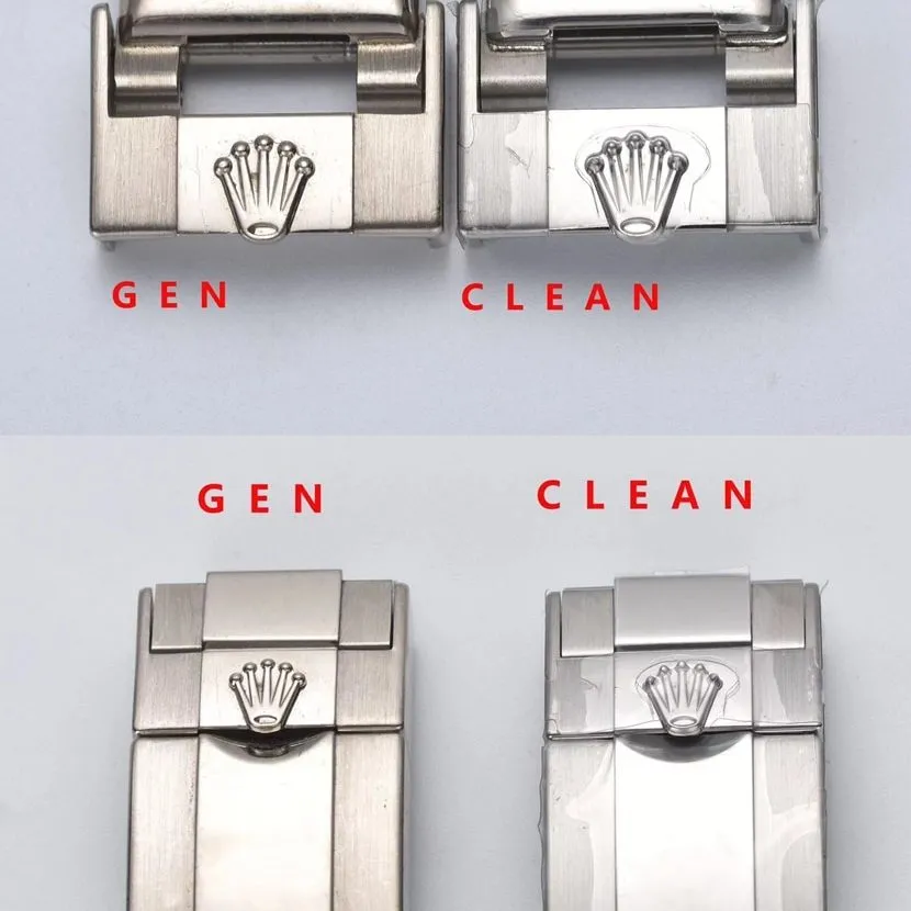 C factory DaytonaRolex1:1replica watch m116509-0071 comparison genuine review clasp comparison chart