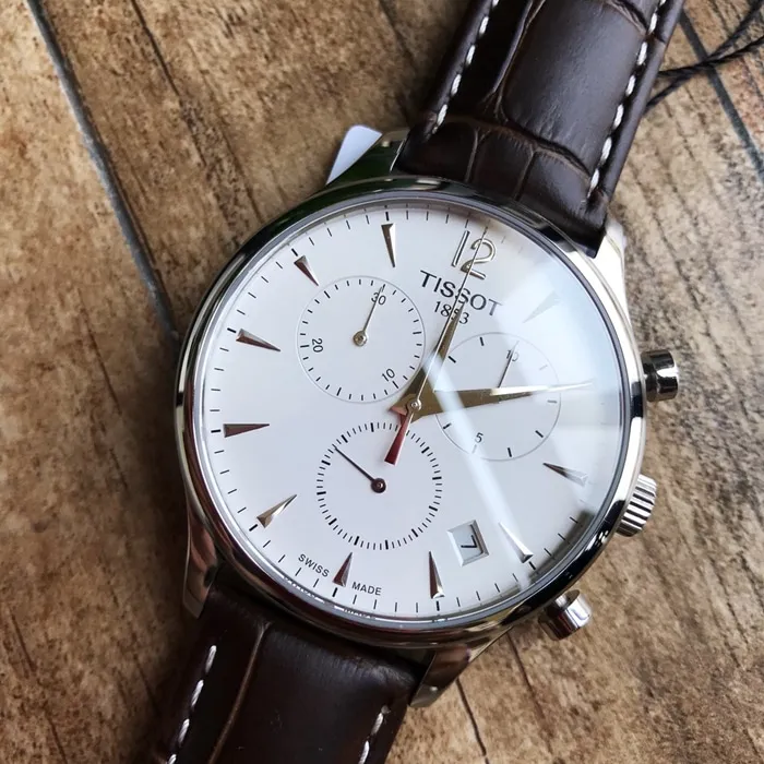 How to Distinguish an A-Goods Tissot from