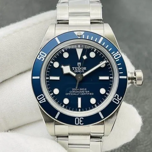 Top-tier 2017 Basel new Tudor Orchid watch clasp picture