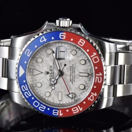 top-tiersuper cloneV9RolexGMT-MasterGMT full series watch side view