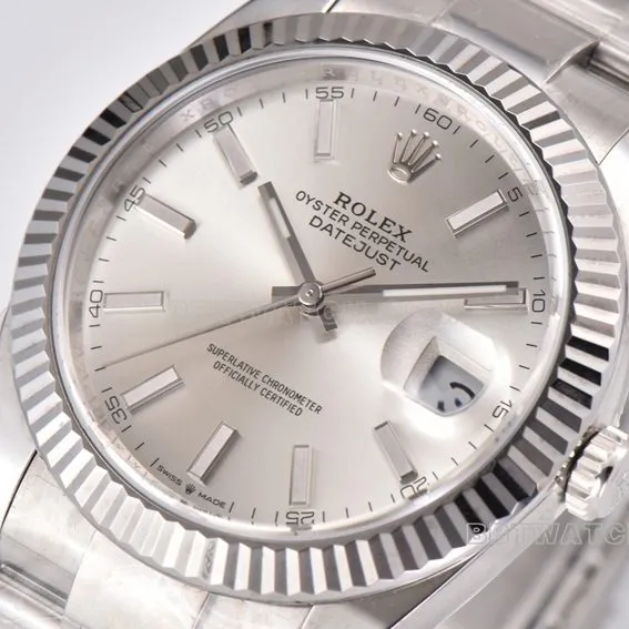 C Factory Rolex Datejust 41mm Super A Fine