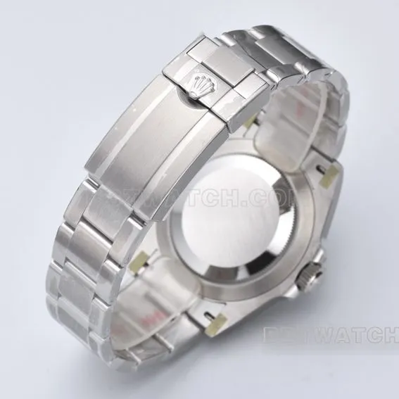 Factory C Rolex Air King top-tier 1:1super Air King M126900-0001side live photo