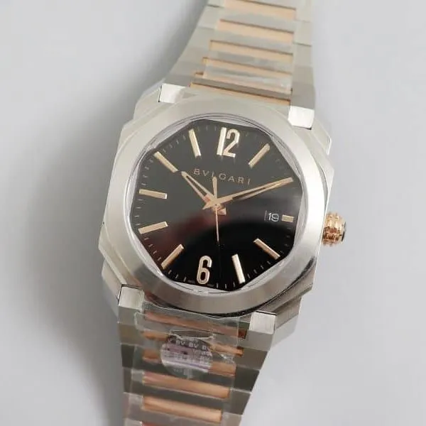 Three Skeletonized Watches Showcasing