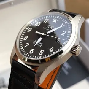 IWC Portuguese blue needle overseas price