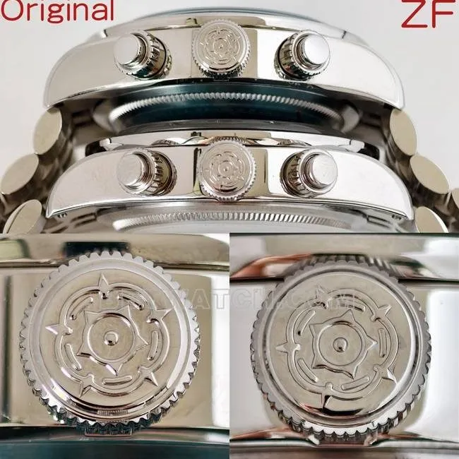 ZF FactoryTudor Biwan blue dial mechanical top-tier watch 79360 comparison Genuine difference braceletlive photos