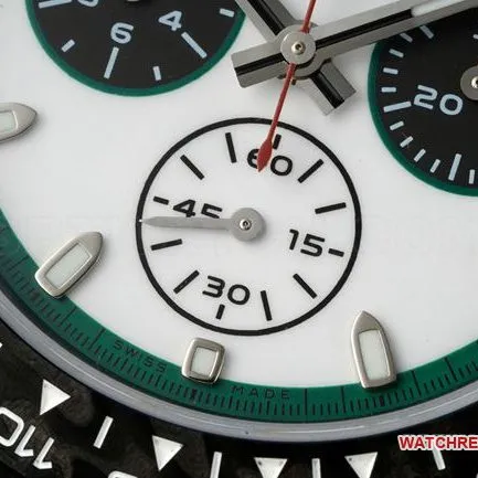 top-tier watch ANT factory DaytonaRolexwhite dial4130front live photo
