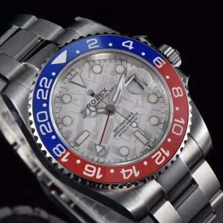 top-tiersuper cloneV9RolexGMT-MasterGMT full series watch side view