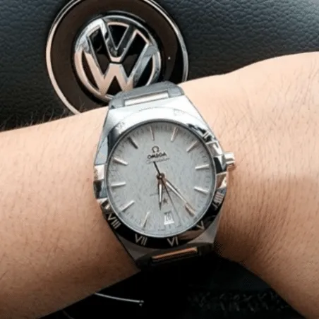 Omega Constellation 131.23.41.21.06.001