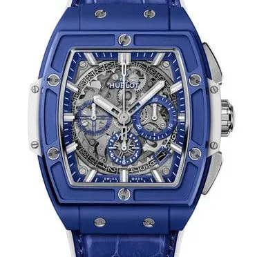 Hublot's Most Iconic Collection: The Big
