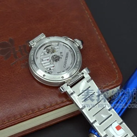 BV factory’s highest version Cartier Pasha women’s 35mm top-tier watch price and pictures