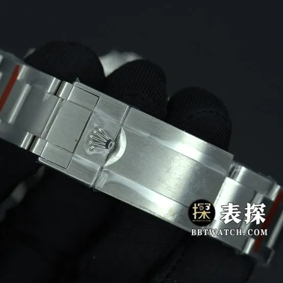 GM FactoryRolex Explorer top-tier 1:1super watch men's black dialsteel bracelet picture and price overall live photos