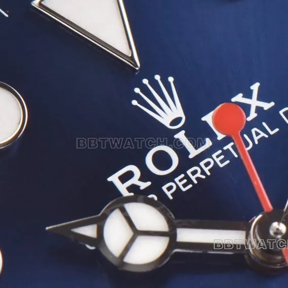 C Factory Rolex Yacht-Master Super A Blue Dial Steel Band Model M126622-0002 Real Photos from the Back