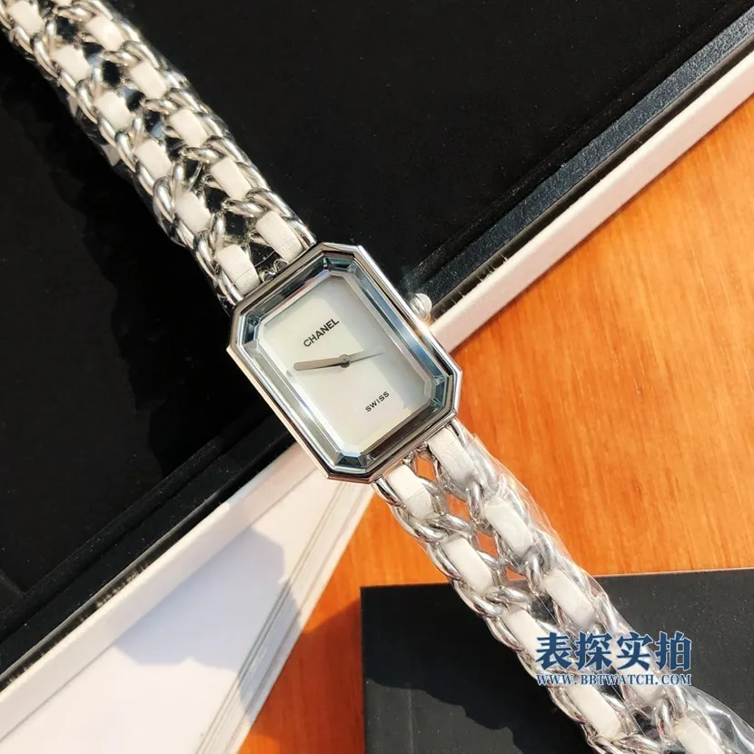 Big factory high-quality replicac factory Chanel ladies quartz watch front