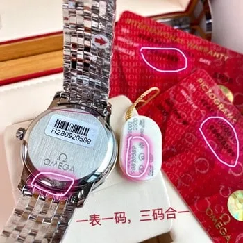 Which Omega Seamaster Code Is the Most