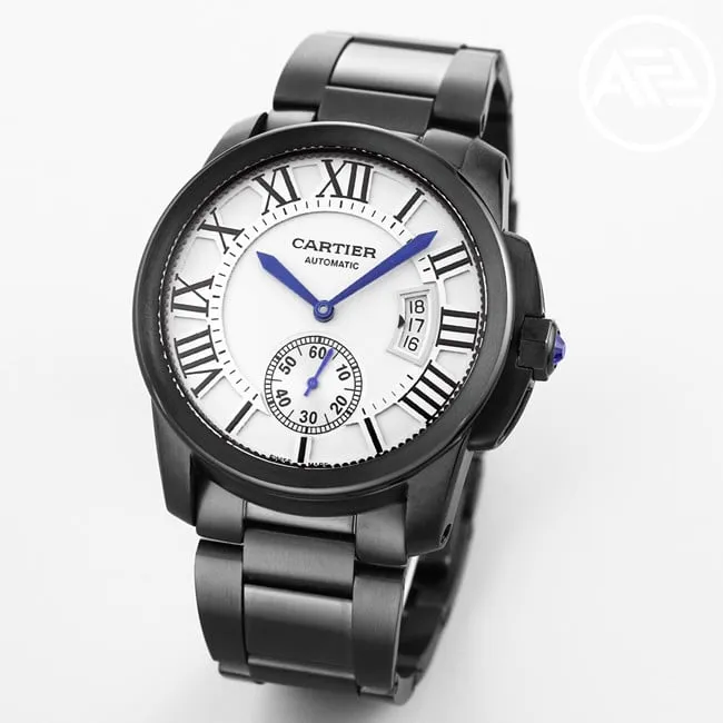 How Long Can a Watch Worth Over $2,000