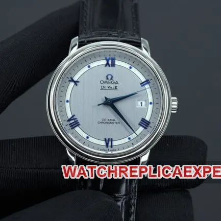 MKS Omega De Ville Men's Discworld Super A