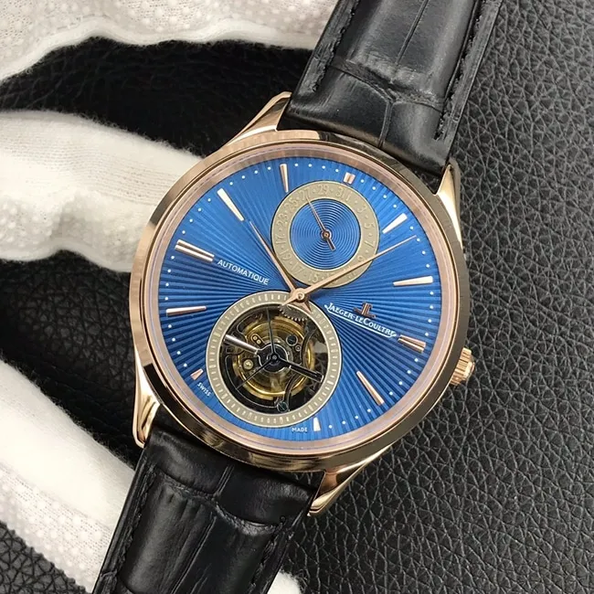 Jaeger-LeCoultre collectible watches