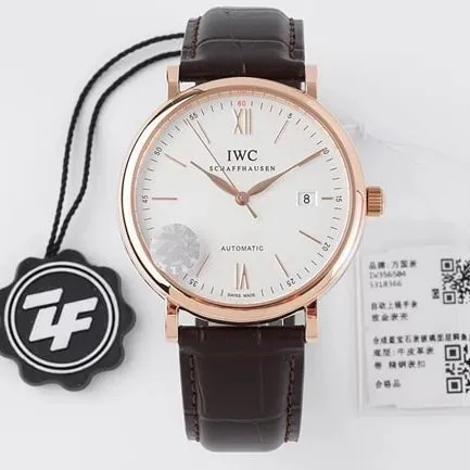 What Sets ZF Factory IWC Portofino