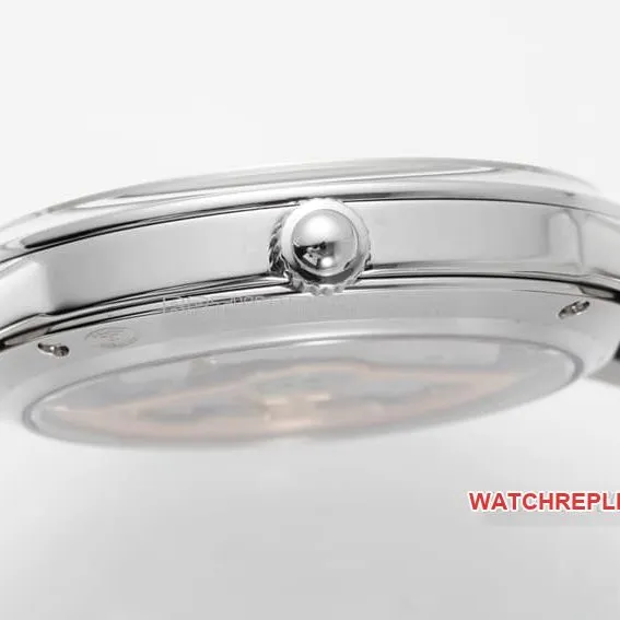 APS factory Jaeger-LeCoultre dating top-tier replica2024 new model 3618490side live photo