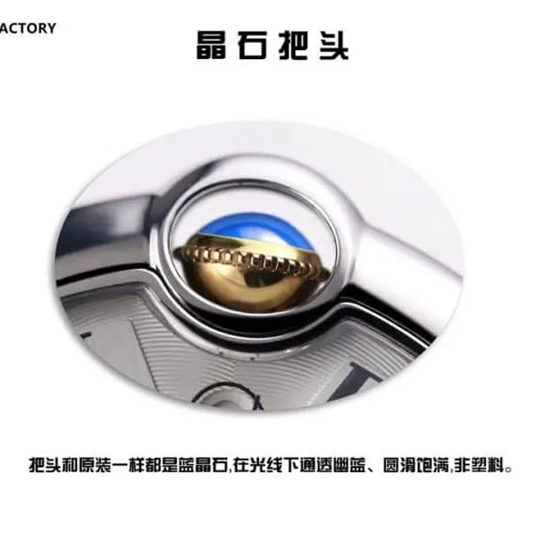 V9Cartier Blue Balloon W69009Z3replica watch gold model review (gold scratches do not reveal white) detail shots
