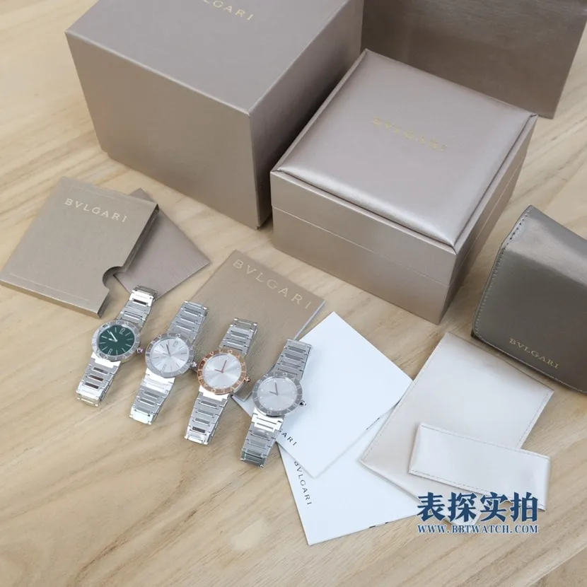 Big factory high-quality replicaBvBvlgari ladies quartz watch front