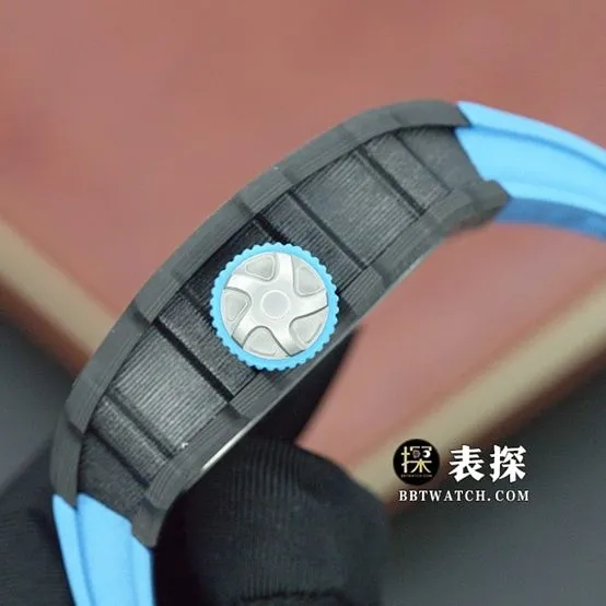 Richard Millereplica,ys men's watch,side live photo