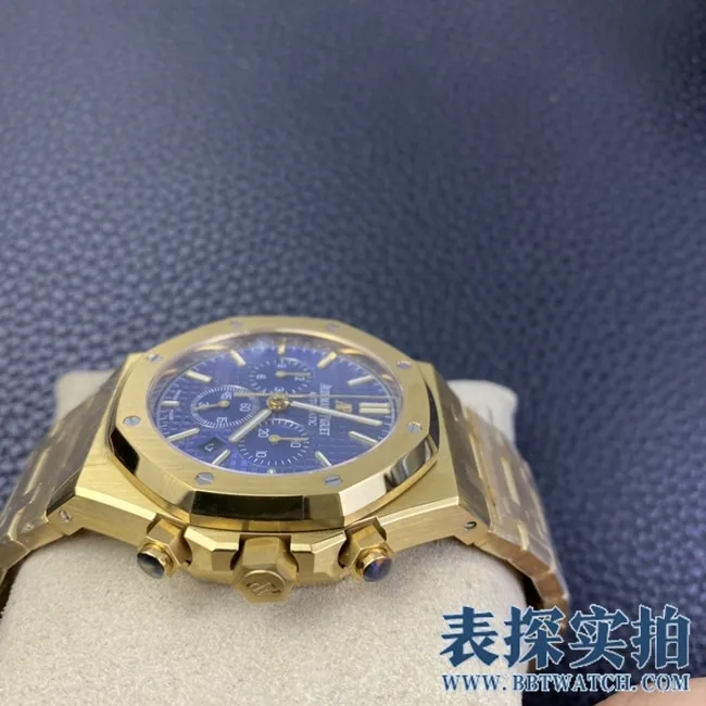 OMAudemars Piguet high-quality replicaRoyal Oak26331chronograph series watch_price_style picture_quality bottom cover